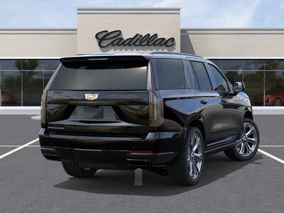 2027 Cadillac Escalade Sport