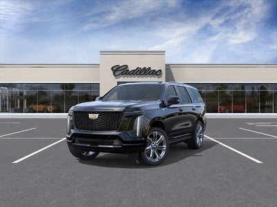 2027 Cadillac Escalade Sport