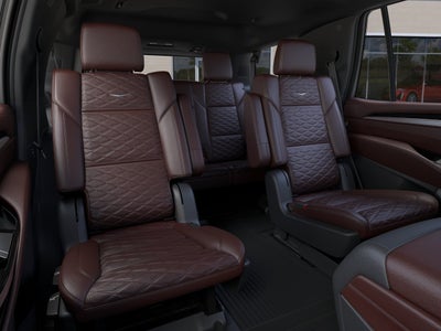 2026 Cadillac Escalade Sport