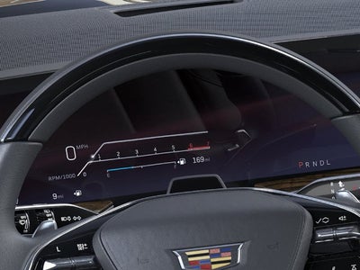 2027 Cadillac Escalade Platinum Sport