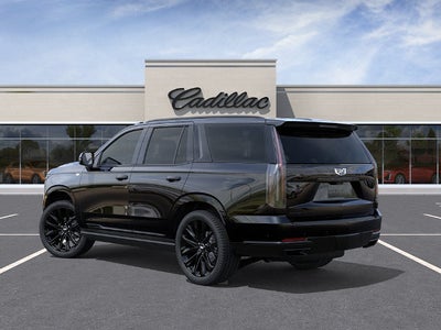 2027 Cadillac Escalade Platinum Sport