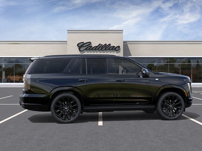 2027 Cadillac Escalade Platinum Sport
