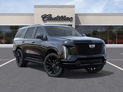 2027 Cadillac Escalade Platinum Sport