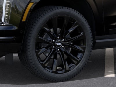 2027 Cadillac Escalade Platinum Sport