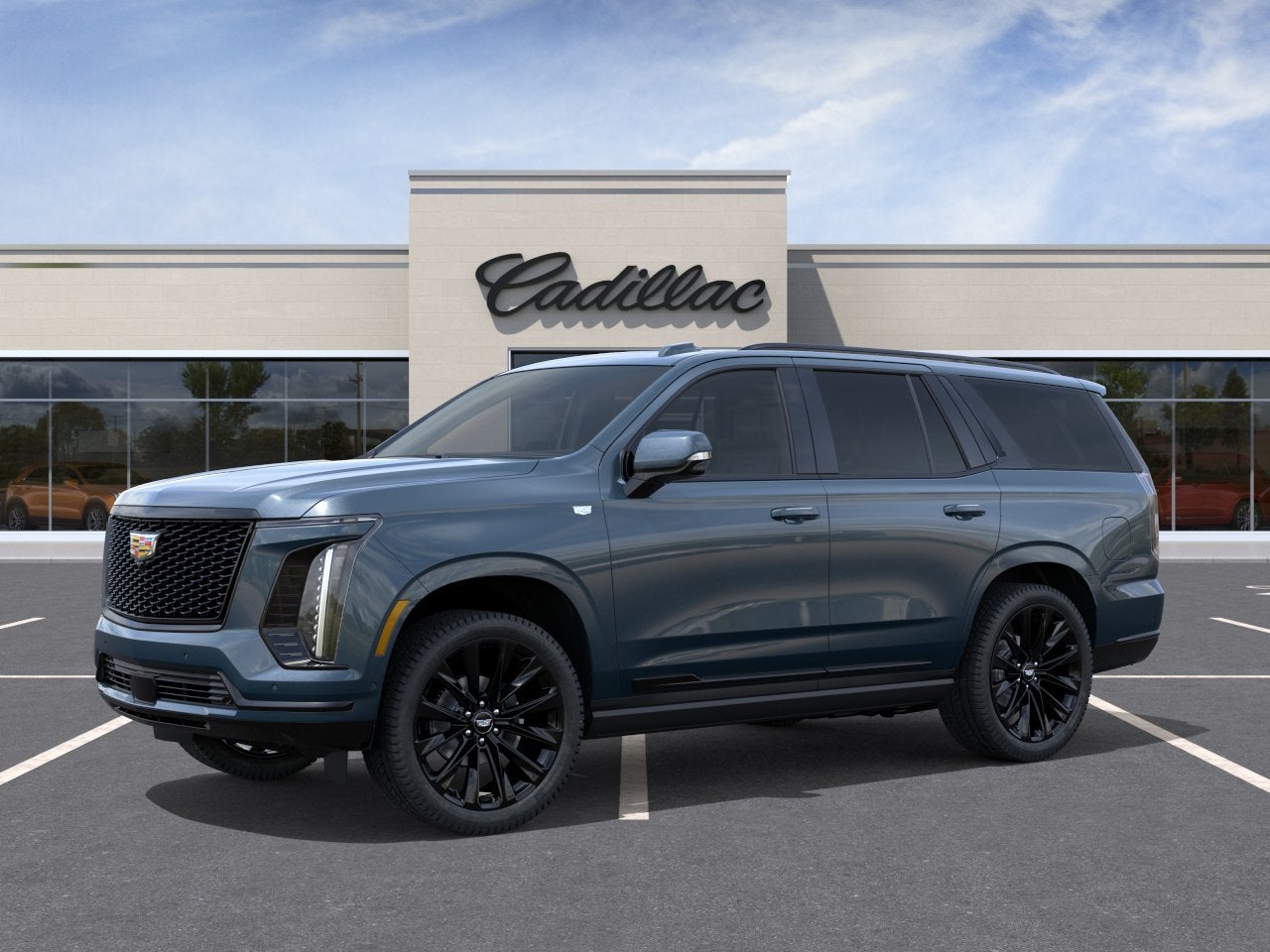 2026 Cadillac Escalade Platinum Sport