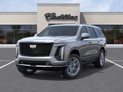 2027 Cadillac Escalade Platinum Sport