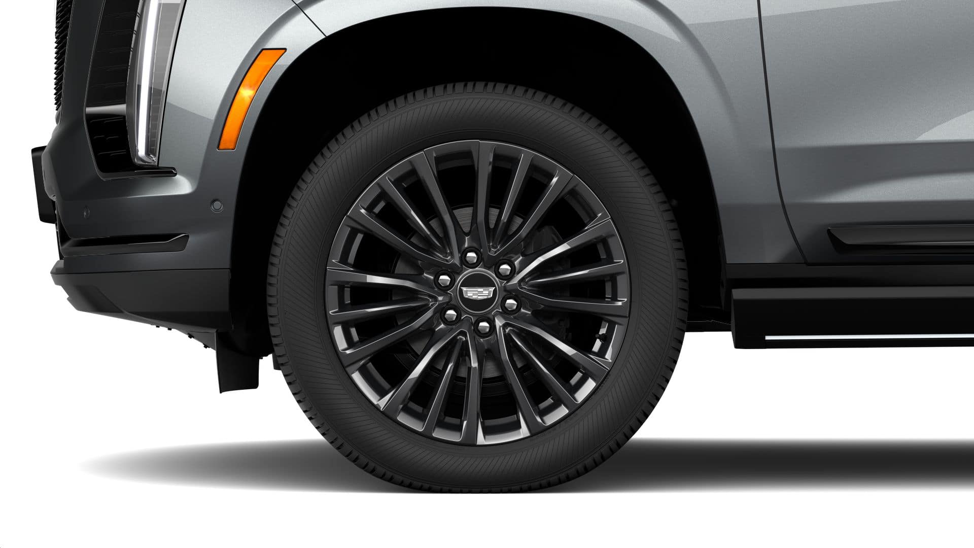 2027 Cadillac Escalade Platinum Sport
