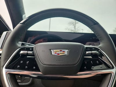 2026 Cadillac Escalade Platinum Sport