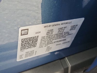 2026 Cadillac Escalade Platinum Sport