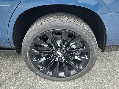 2026 Cadillac Escalade Platinum Sport