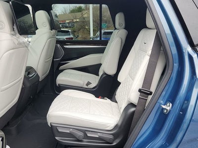 2026 Cadillac Escalade Platinum Sport