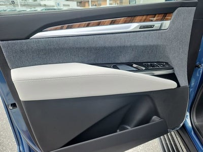 2026 Cadillac Escalade Platinum Sport