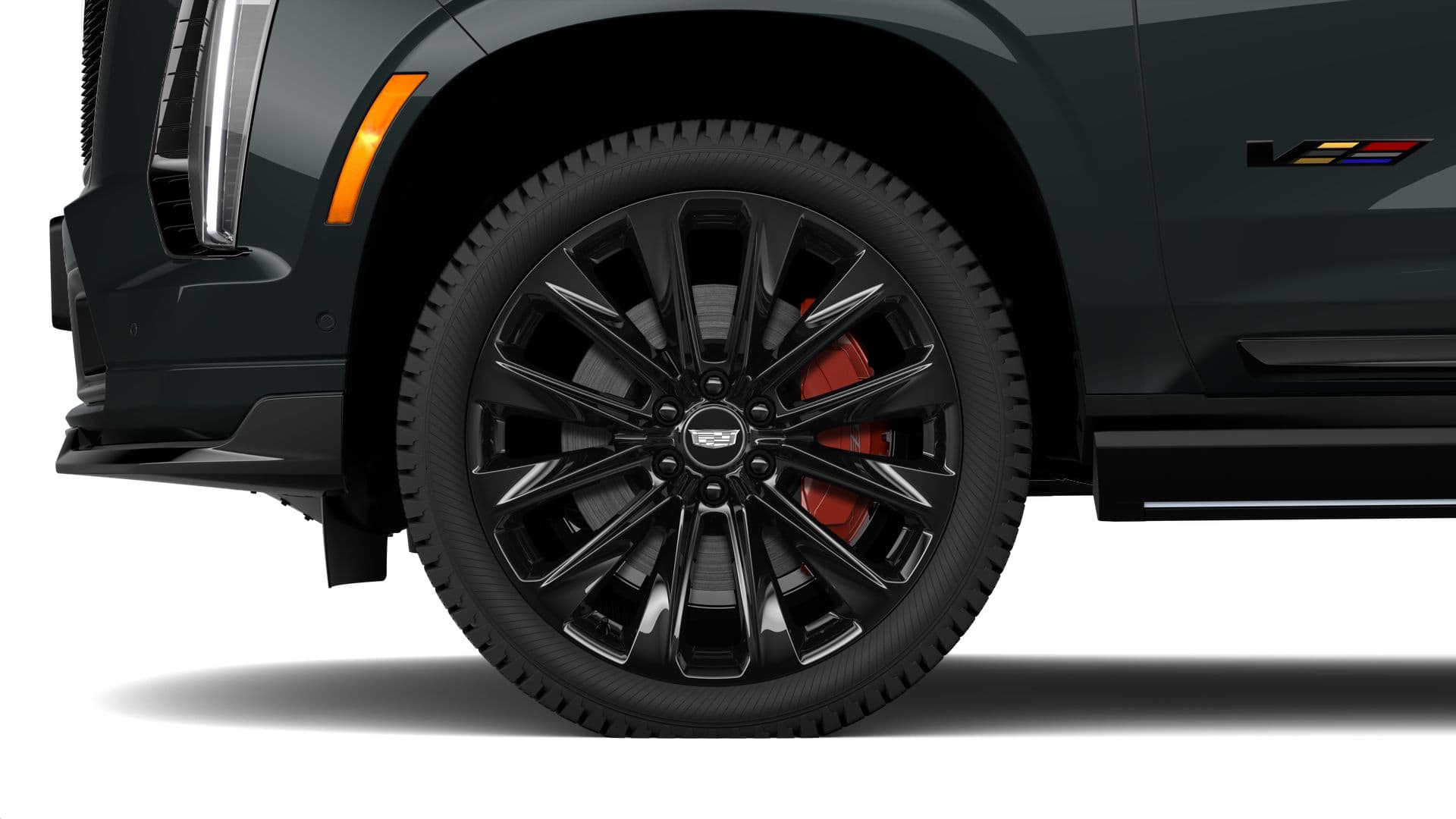 2026 Cadillac Escalade V-Series