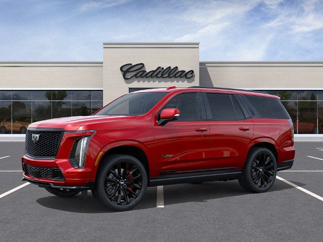 2027 Cadillac Escalade V-Series