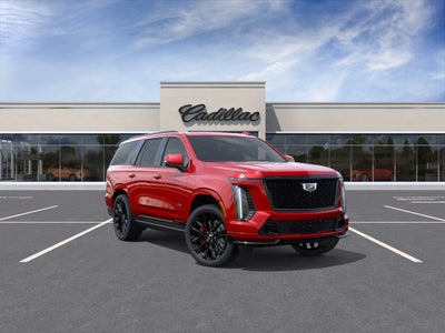 2027 Cadillac Escalade V-Series