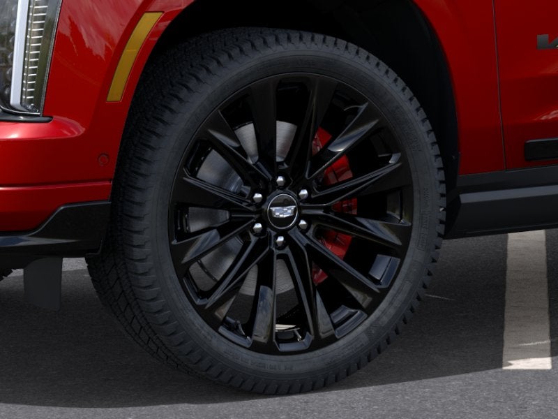 2027 Cadillac Escalade V-Series