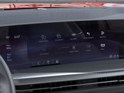 2027 Cadillac Escalade V-Series
