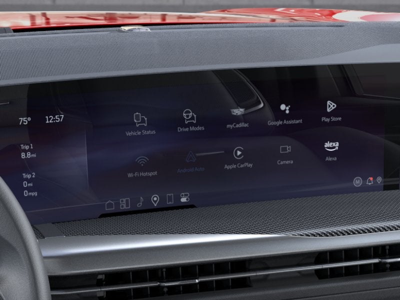 2027 Cadillac Escalade V-Series