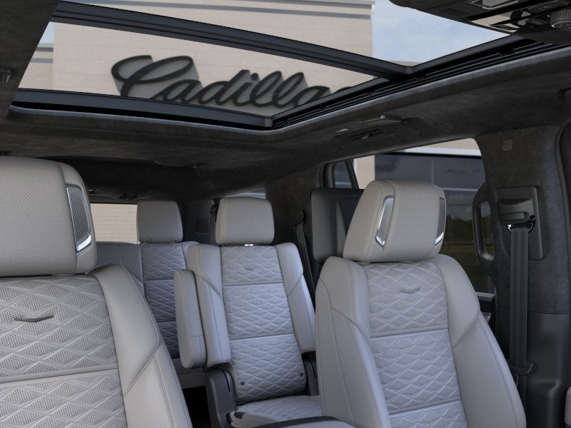 2027 Cadillac Escalade V-Series