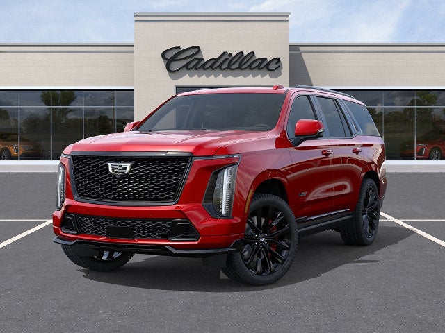 2027 Cadillac Escalade V-Series
