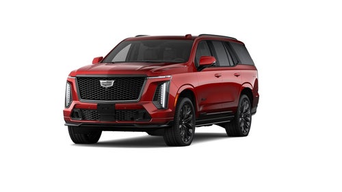 2027 Cadillac Escalade V-Series