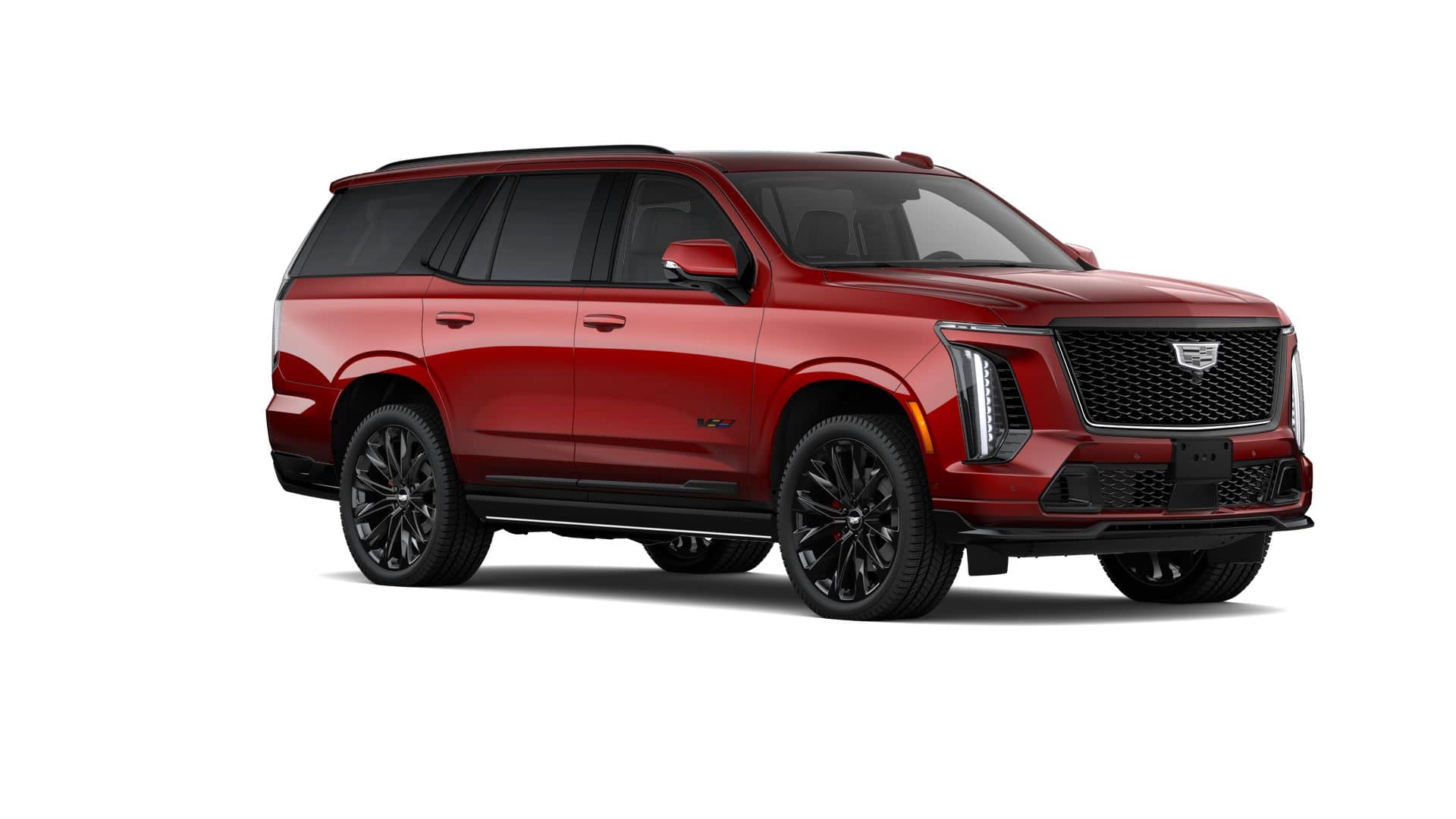 2027 Cadillac Escalade V-Series
