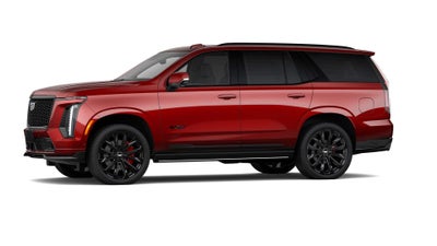 2027 Cadillac Escalade V-Series