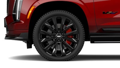 2027 Cadillac Escalade V-Series