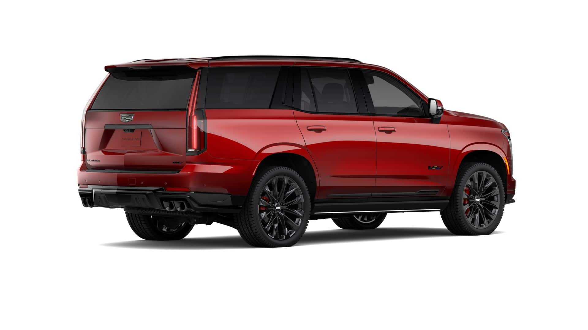 2027 Cadillac Escalade V-Series