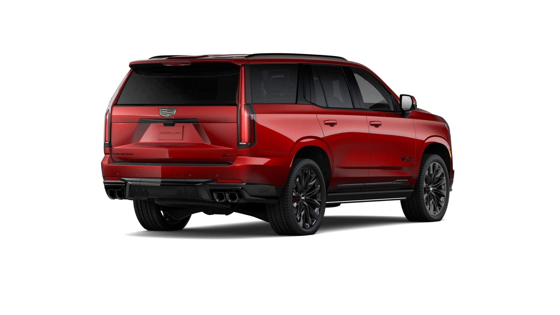 2027 Cadillac Escalade V-Series