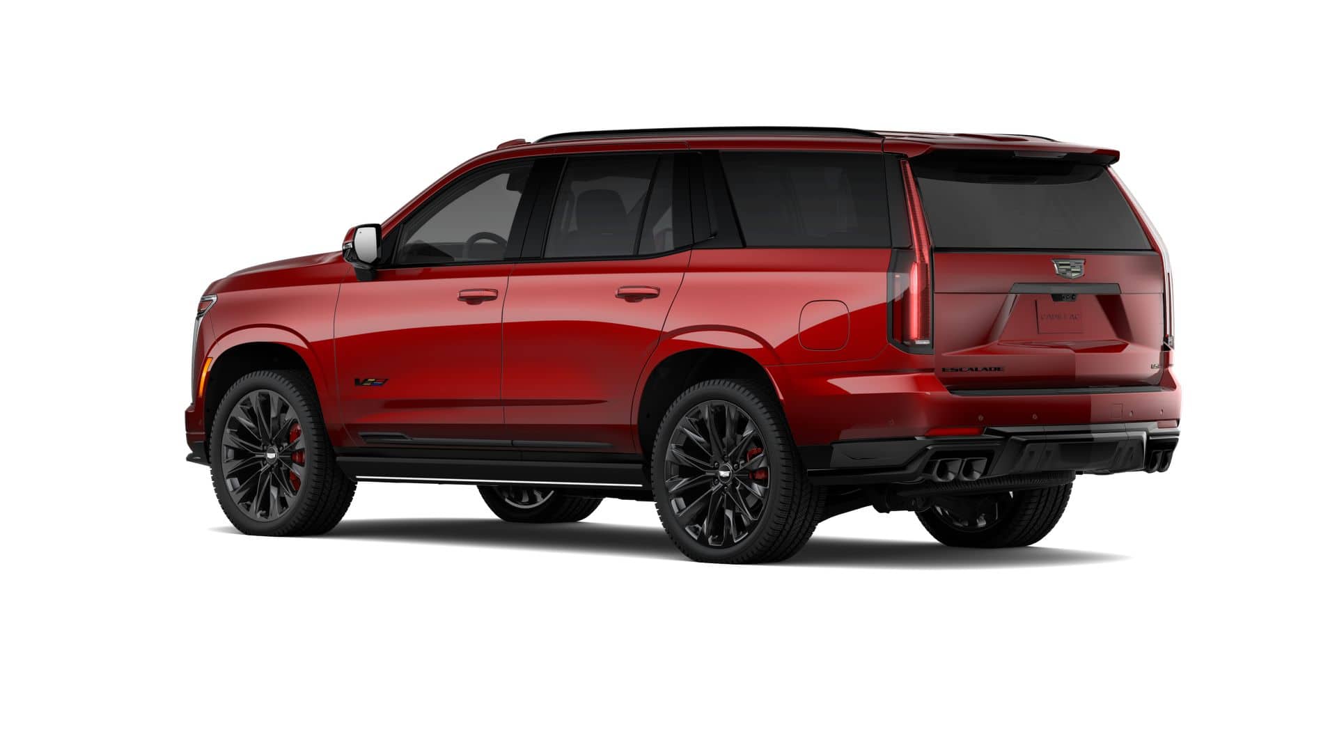 2027 Cadillac Escalade V-Series