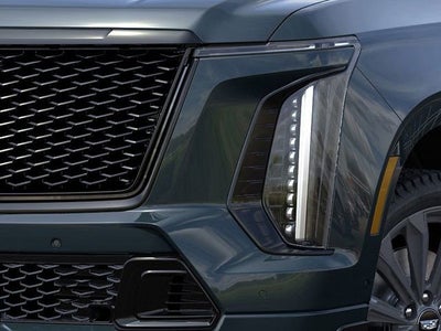 2026 Cadillac Escalade V-Series