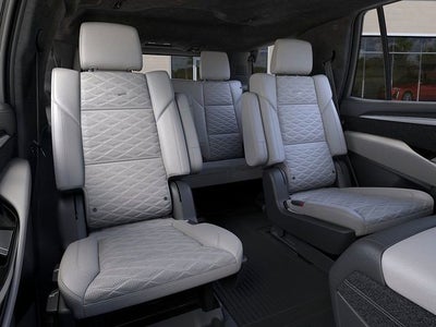 2026 Cadillac Escalade V-Series