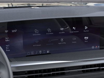 2026 Cadillac Escalade V-Series