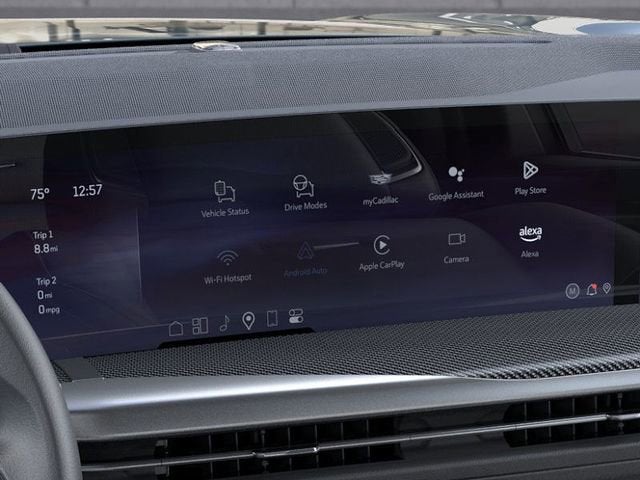 2026 Cadillac Escalade V-Series