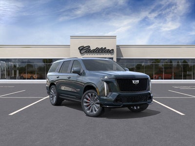 2026 Cadillac Escalade V-Series