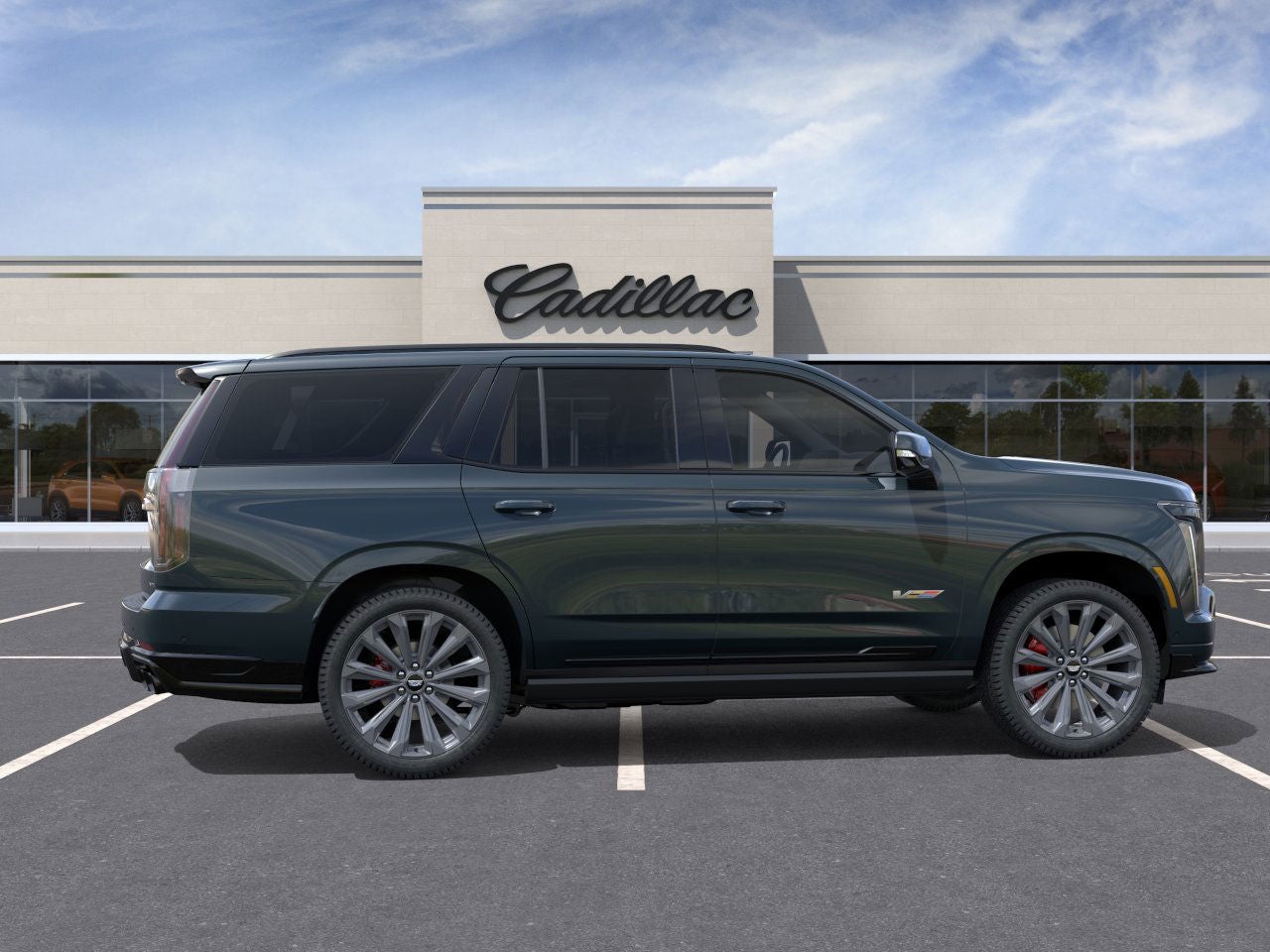 2026 Cadillac Escalade V-Series