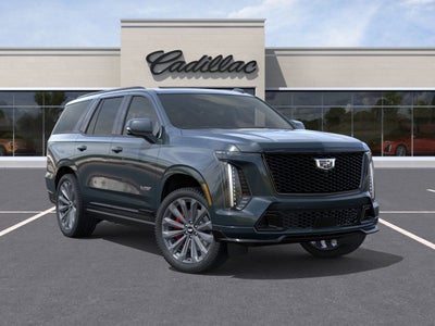 2026 Cadillac Escalade V-Series