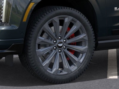 2026 Cadillac Escalade V-Series