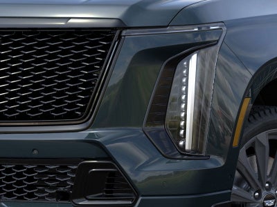 2026 Cadillac Escalade V-Series
