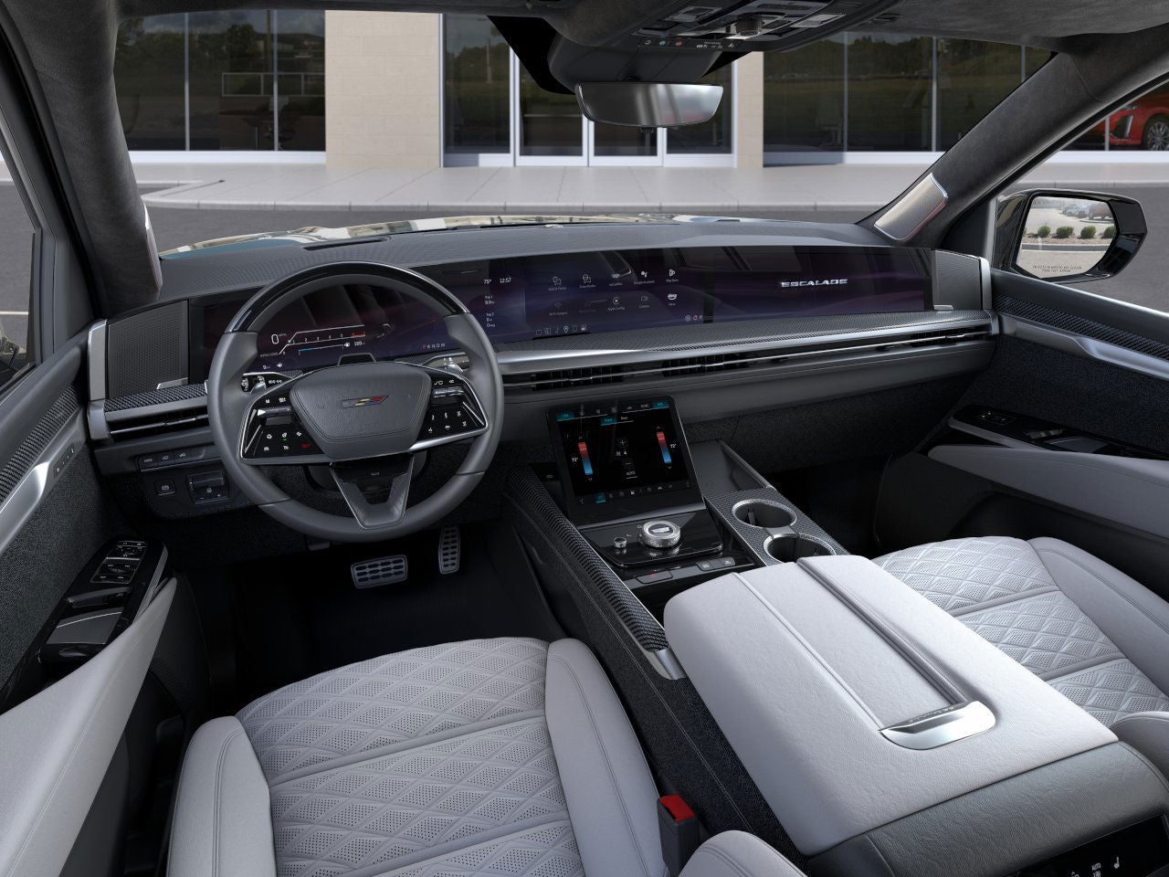 2026 Cadillac Escalade V-Series