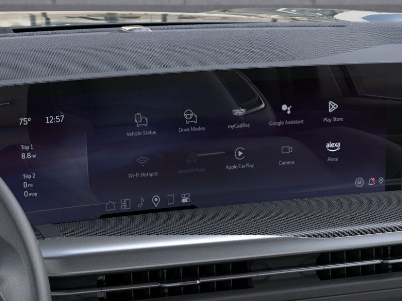 2026 Cadillac Escalade V-Series