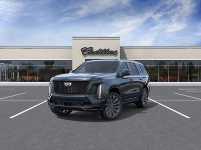 2026 Cadillac Escalade V-Series