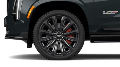 2026 Cadillac Escalade V-Series