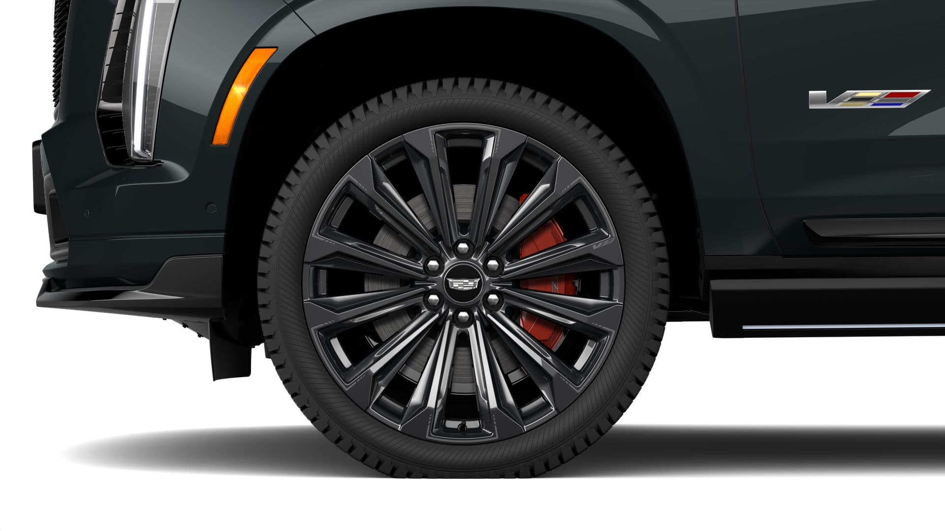 2026 Cadillac Escalade V-Series