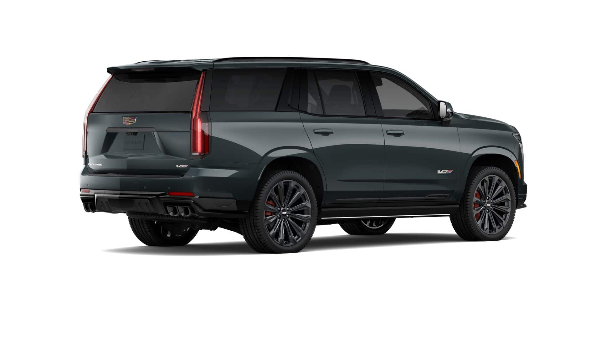 2026 Cadillac Escalade V-Series