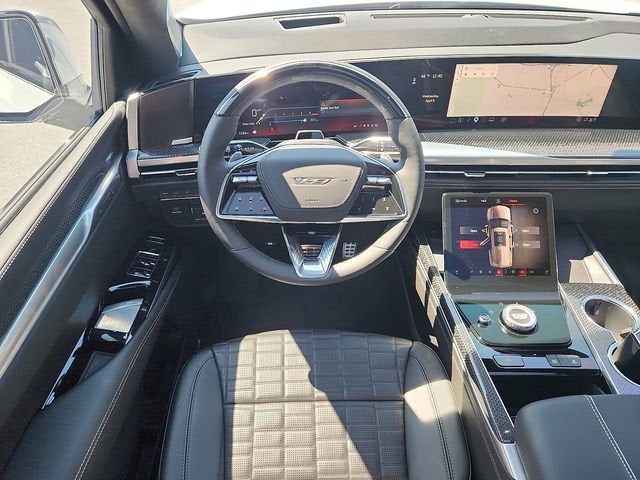 2026 Cadillac Escalade V-Series