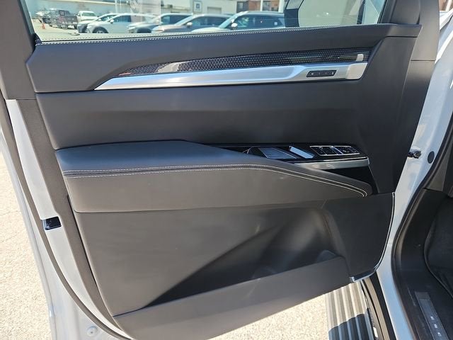 2026 Cadillac Escalade V-Series