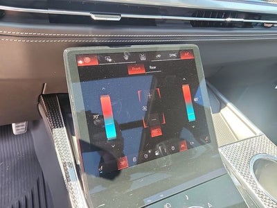 2026 Cadillac Escalade V-Series