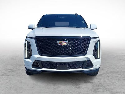 2026 Cadillac Escalade V-Series